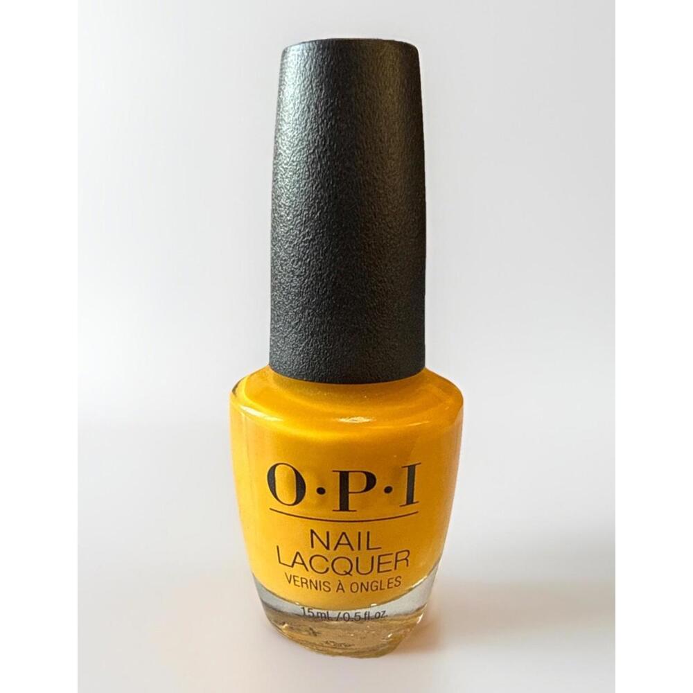 OPI Nail Polish NLL23 Sun, Sea, and Sand in My Pants .5 oz